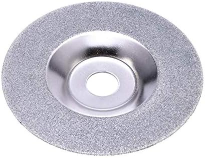 Делови на алатката 100мм Диск за мелење на дискови со дискови со дискови за сечење на тркала, секачи за пила, ротирачки абразивни