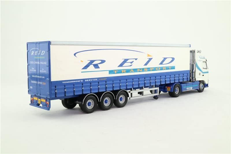 Корги за Volvo FH CurateSide Reid Transport Group Limited Edition 1/50 Diecast Truck Pre-Builed Model