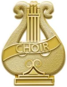 Награди за круни на награди Chenille Pins - хор музички лапел пинови премиер