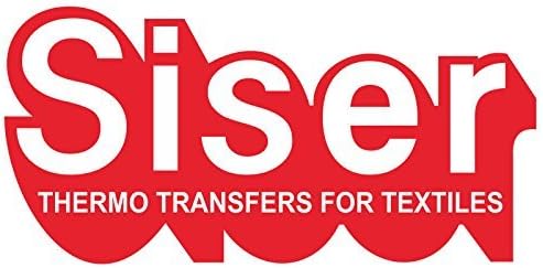 Siser Easyweed Transfer Transfer Vinyl HTV за маици 12 инчи од ролна од 6 стапки