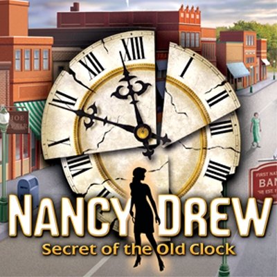 Ненси Дру: Тајната на стариот часовник [преземете]