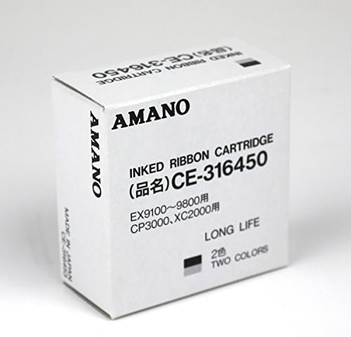 Амано CE-316450 мастило за мастило за рекордер за време