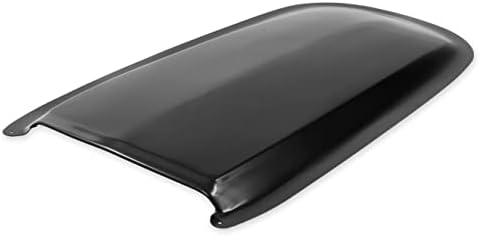 Скот Дрејк е печат на челични аспиратори во полу-сјајна црна завршница, компатибилен со 1965-1966 Форд Шелби Мустанг GT350, Model S1MS-16025-M