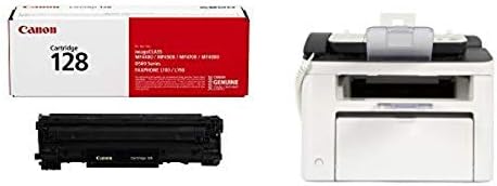 Канон ImageClass FaxPhone L100 и Canon оригинален кертриџ 128 црно