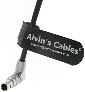 Каблите на Алвин од 1 до 3 кутија за сплитер на напојување што може да се ротира десен агол 2 пински машки до 3 × 2 пински женски кабел
