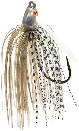 Z-Man Z Man CESJ 38 Crosseyez Snakehead Swim Jig 3 8 Oz