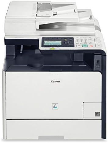 Канонски ласери ImageClass MF8580CDW безжичен 4-во-1 ласерски мултифункционален печатач со скенер, копир и факс