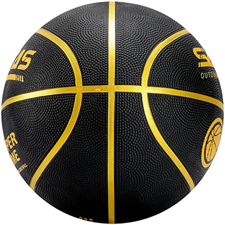 Кошарка Саретас кошарка 29,5 Менс кошаркарски топки Официјална големина 7 гума на отворено за обука на затворен простор за обука за надворешна