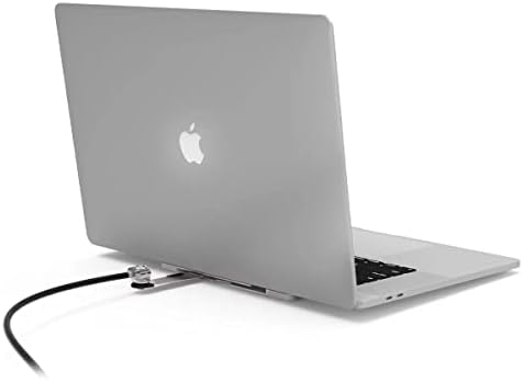 Maclocks BLD01KL сечило Универзален лаптоп и заграда за таблети со заклучено заклучување на директно кабел