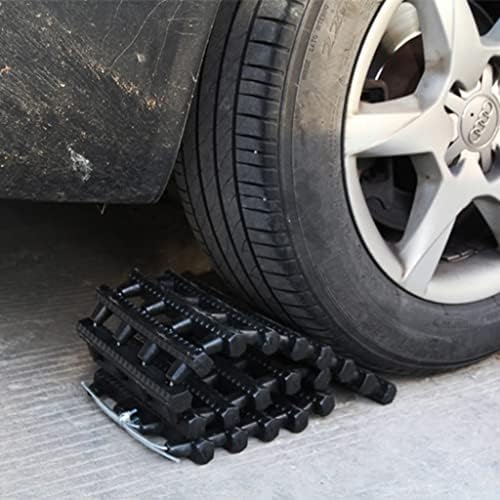 BBGS тркала преносни душеци за влечење на гуми, патеки за закрепнување на гуми за возила на возила од страна на патеки за влечење на патот во снег,