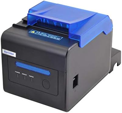 TWDYC XP-C300H со голема брзина 300мм/с брзина на печатење 80mm USB POS прием за прием за поддршка на печатач.