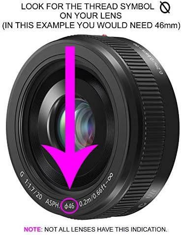 10x висока дефиниција 2 елементите за крупен елемент за Canon EOS M50