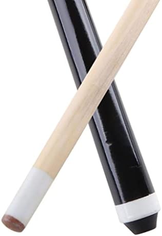 Ghghf 120cm/47.24in Home Snooker Pool Cue Assember 12mm/0,47in TIP ADERCHES DEPTING BILLIADS