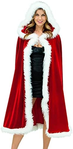 Womenените со качулка ров палто 2022 Зимска мода отворена предна кардиганска јакна Кејп Волнен Пончо Долга макси наметка за надворешна