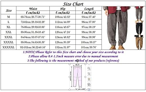 WXHN Атлетски џемпери за мажи кои влечат строги џебови на бендот дневна лабава цврста боја права мода долги панталони