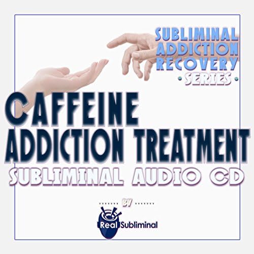 Серија за обновување на сублиминална зависност: третман со зависност од кофеин Сублиминален аудио ЦД