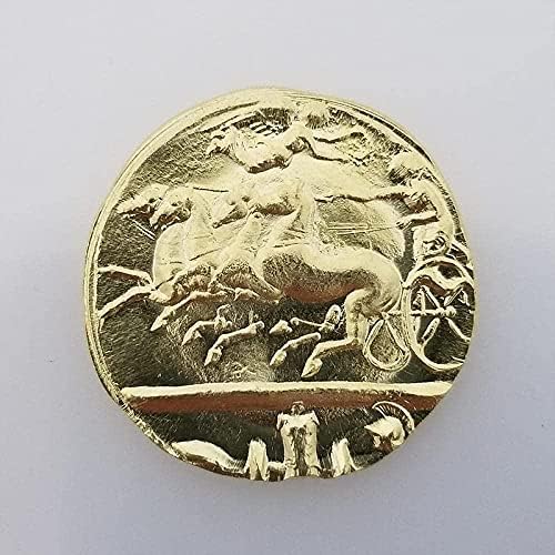 Исклучителни Монети Антички Занаети Грчки Златни Монети