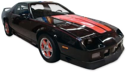Замена на графиксот Камаро Феникс за 1991 година во 1991 година Chevrolet Z28 RS Rs Sport Heritage Decals & Stripes Комплетен