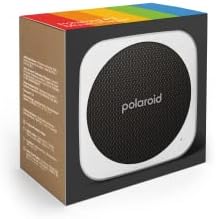 Polaroid P1 Music Player - Супер преносен безжичен Bluetooth звучник за полнење со IPX5 водоотпорен и двојно стерео спарување