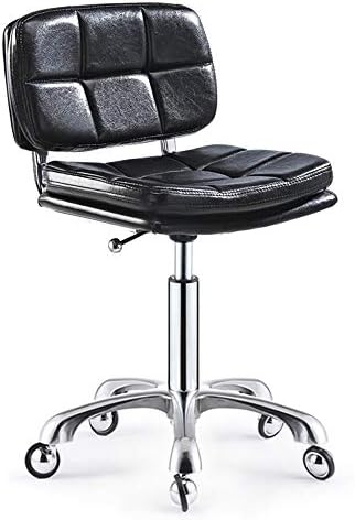Салона за масажа на салони за салони Спа столче за вртење на столчето за столче за вртење на столчето за убавина столче за грб со бербер салон за нокти за нокти, стол