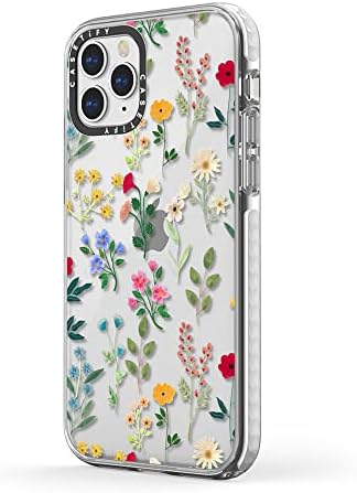 Casetify Влијание iPhone 11 Про Макс Случај [6.6 стапки Капка Заштита] - Пролет Ботанички 2-Јасен Мраз