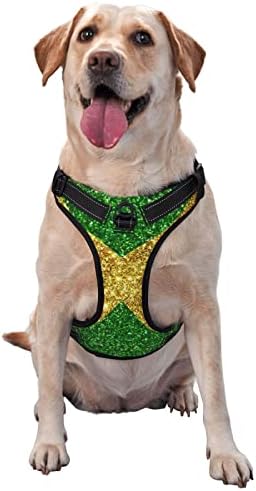 Куче Темперамент Сјајот Јамајка Знаме Горди Миленичиња Прилагодливи Надворешен Елек Прицврстува Мали