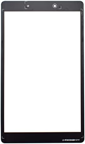 Дел за поправка на предниот стаклен екран за таблети за Samsung Galaxy Tab A 8.0 SM-T290 SM-T290 со комплет за алатки бело 8.0