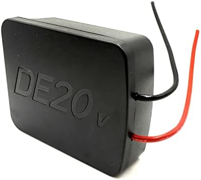 Studyset Батерија DIY Адаптер Врска Излез Адаптер Батерија База Излез Конвертор Компатибилен За Девон 20v Литиум-јонска Батерија