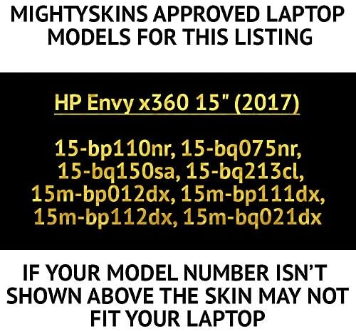 MOINYSKINS Кожата компатибилна со HP Envy X360 15 - Chasin Tail | Заштитна, издржлива и уникатна обвивка за винил декларации | Лесно за примена, отстранување и промена на стилови | Изр