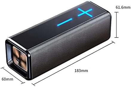 JHWSX Безжичен Bluetooth Sounder Subboofer Bluetooth Audio Protable Outdoor Car 3D опкружувачки звук