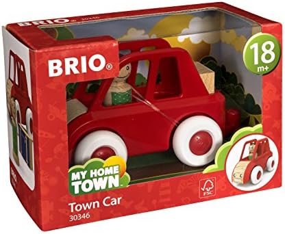 Брио Мојот Роден Град - Градски Автомобил