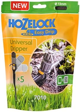 Hozelock Easy Dripe Universal Dripper