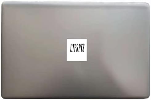 LTPRPTS Replacement Laptop LCD Back Cover Top Case Rear Lid for HP 15-DA 15T-DA 15T-DB 15Z-DB 15-DY 15-DY 15-DW 15G-DR 15G-DX 15G-DS