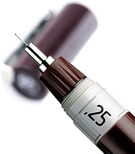 Изографско техничко пенкало, 0,25 мм
