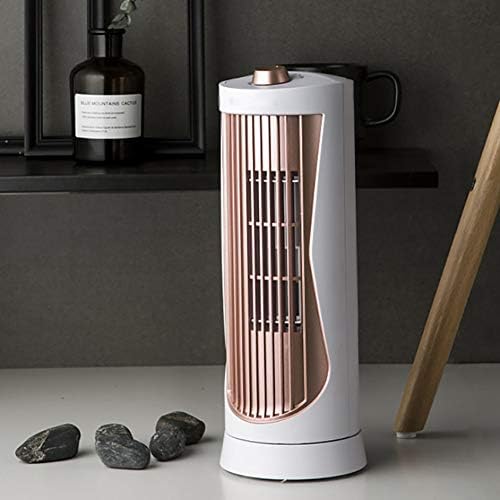 XY & YD Office, ладилник за воздух за кревет, тивок вентилатор за ладење на личен воздух, преносен вентилатор на кулата, 2 поставки преносен климатик со 16x16x35cm