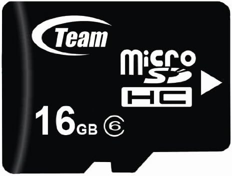 16gb Турбо Брзина Класа 6 MicroSDHC Мемориска Картичка ЗА NOKIA E51 E63 E66 E71 E71X. Со Голема Брзина Картичка Доаѓа со слободен