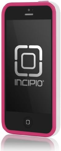Incipio IPH-826 Факс за iPhone 5-1 Пакет-Пакување На Мало-Сива/Тиркизна