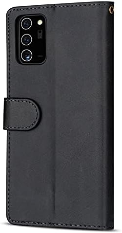 Случај за телефонски покритие за Samsung Galaxy A32 5G заштитен ракав во стилот на паричник, PU кожен заштитен ракав заграда Функционална