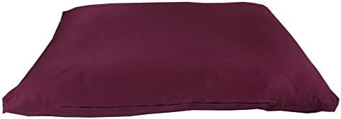Леќата Зафу и голем сет за перниче за медитација во Забутон, Бургундија