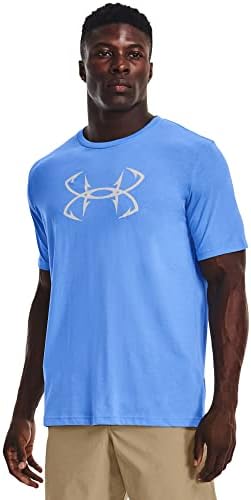 Под оклопна маица за лого за машка риба кука
