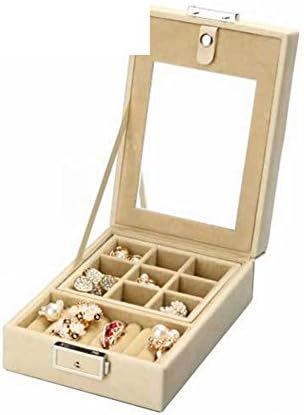 Кутија За Накит ВОДЕШИЏИ/Кутија За Складирање Накит Со Средна Класична Школка/Кутија За Складирање Украс