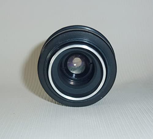 Камера ЗОРКИ - 4к Гроздобер Ссср Филмска Камера со ОБЈЕКТИВ ИНДУСТРИЈАР 50мм/3.5 Сребрена Леќа