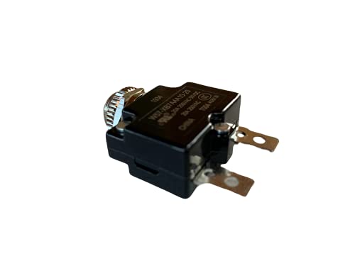 Skyjack 20amp Прекинувач, Копче Ресетирање 117326