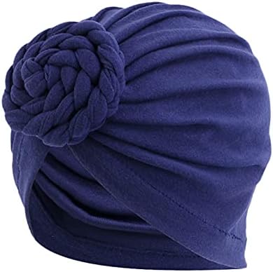 Заколени глави за жени, женски муслимански турбан капа карцином хемо капа за коса, капа на капакот на шамијата на главата