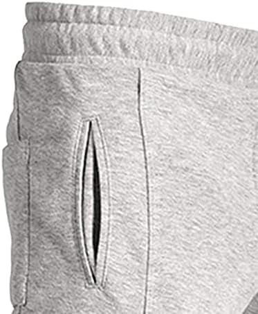 Две цврсти кожни поставени парчиња машки панталони за раздвојување дуксери џеб обични плишани мажи костуми и поставува 38 -ти костум сива