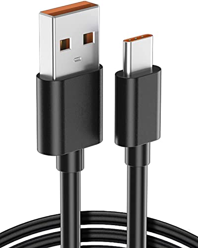 Најновиот кабел за полнење со USB-C Компатибилен со Oontz Angle 3/Ultra/Pro/Golf/Ultra SUP/Pro H2O Безжичен звучник-3.3ft