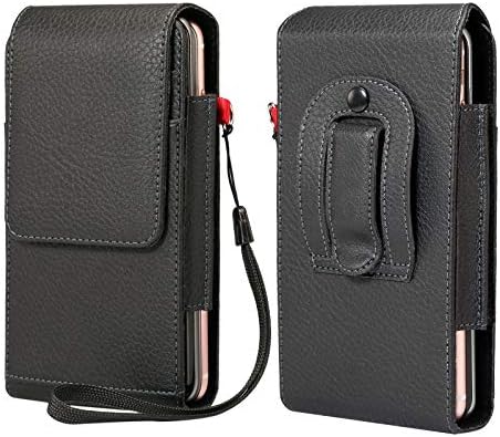 Case Wearbable Phone Case, Pocket Clip Clip Conform Holder Courter Компатибилен со Samsung Galaxy S20, S20 5G, Note10, A41A51,