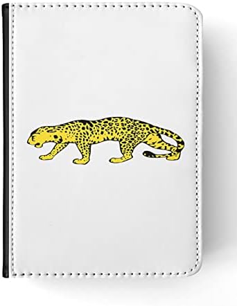 African Cheetah Animal 14 Flip Tablet Cover Cover за Apple iPad Mini