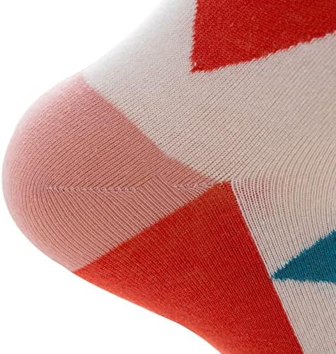 6 Пара Пинг Понг Јавор Остава Домашни Спортови Секојдневни Памучни Чорапи Најпријатни Чорапи Досега
