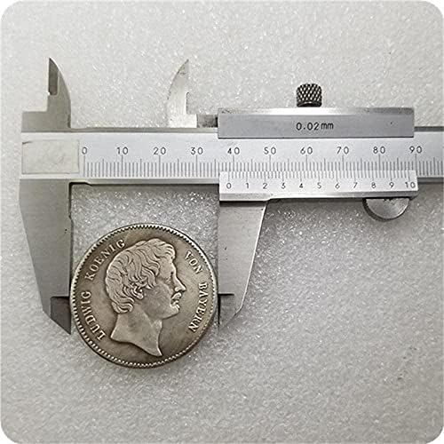 Антички занаети 1827 германска комеморативна паричка на сребрен долар 2018